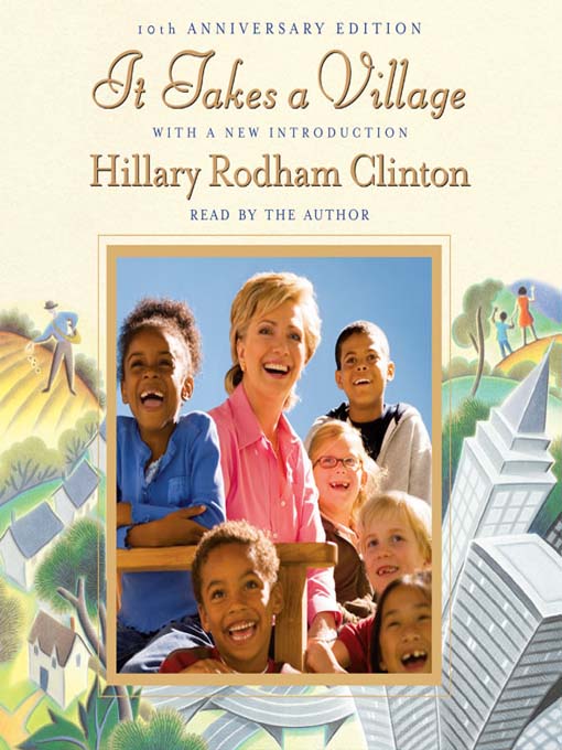 Title details for It Takes a Village by Hillary Rodham Clinton - Wait list